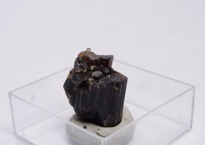 Vesuvian - Alchuri, Shigar Valley, Gilgit, Pákistán 2 (KB-26)